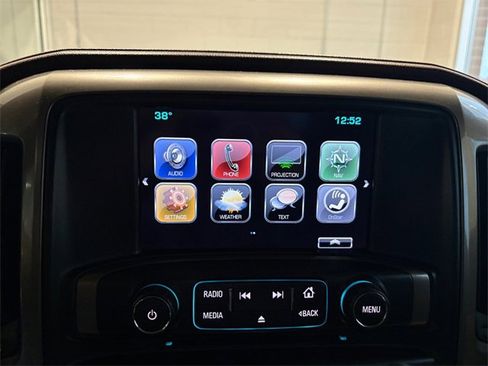 Used 2017 Chevrolet Silverado 2500 High Country w/ Duramax Plus Package image 23