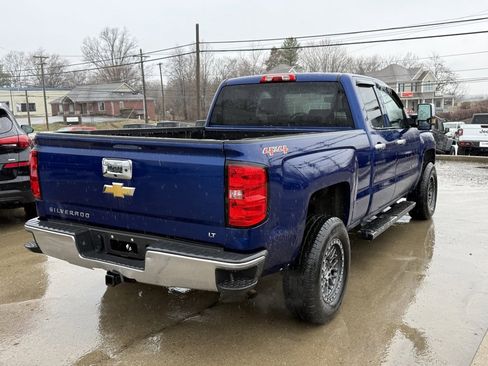 Used 2014 Chevrolet Silverado 1500 LT w/ All Star Edition image 6