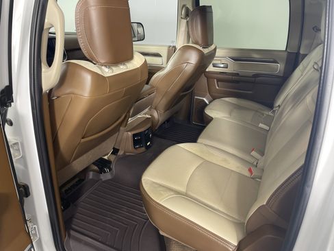 Used 2020 RAM 2500 Laramie w/ Protection Group image 11