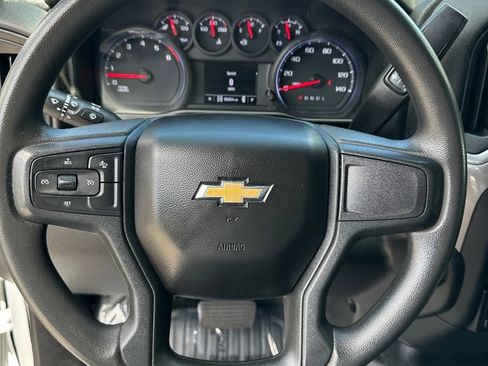 Used 2024 Chevrolet Silverado 2500 W/T w/ WT Convenience Package AWD/4WD image 15