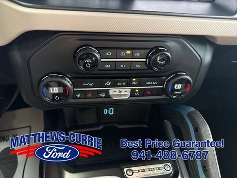 Used 2023 Ford Bronco Wildtrak AWD/4WD image 22