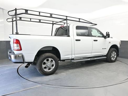 Used 2023 RAM 2500 Big Horn w/ Level 1 Equipment Group AWD/4WD image 8