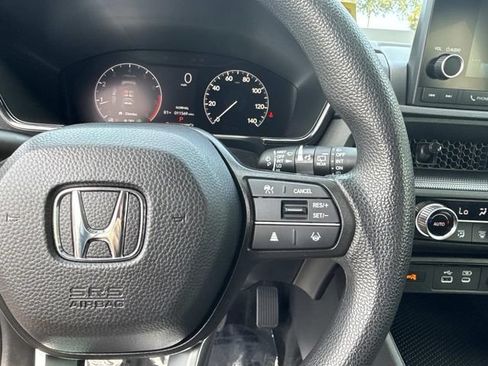 Certified 2025 Honda CR-V EX image 31