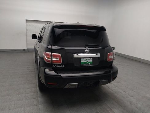 Used 2019 Nissan Armada SV w/ Driver Package RWD image 6