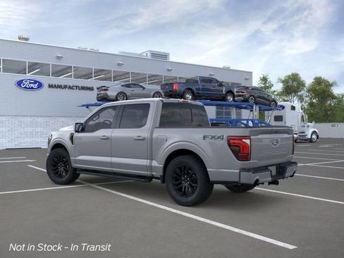 New 2026 Ford F150 Lariat AWD/4WD image 4