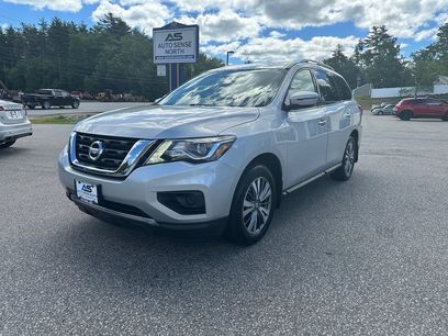 Used 2018 Nissan Pathfinder S