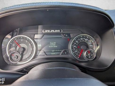 Used 2025 RAM 1500 Laramie AWD/4WD image 11