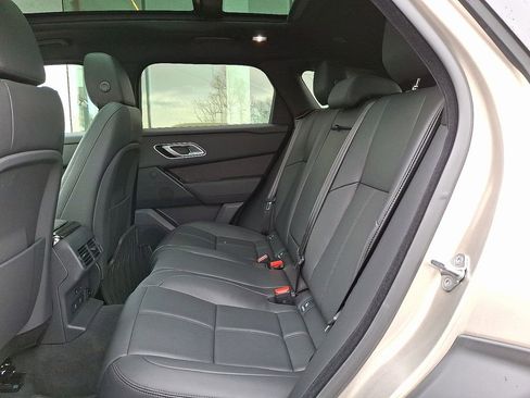 Certified 2026 Land Rover Range Rover Velar Dynamic SE image 10