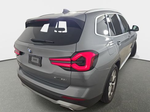 Certified 2024 BMW X3 xDrive30i w/ Premium Package image 39
