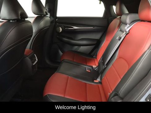 Used 2023 INFINITI QX55 Sensory w/ Lighting Package AWD/4WD image 16
