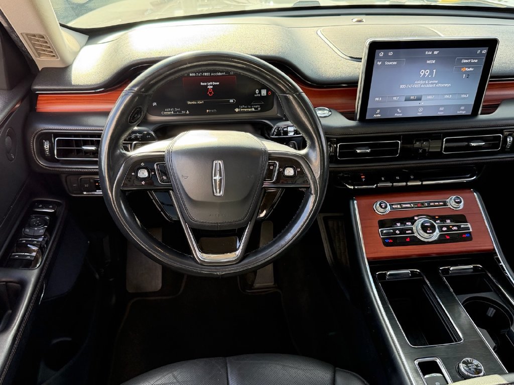 Used 2022 Lincoln Aviator Reserve RWD image 15