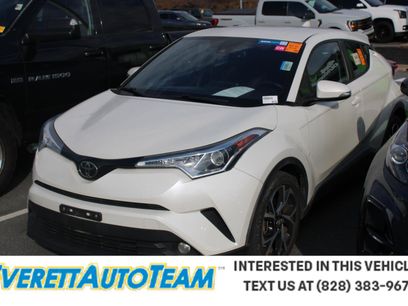 Used 2018 Toyota C-HR XLE