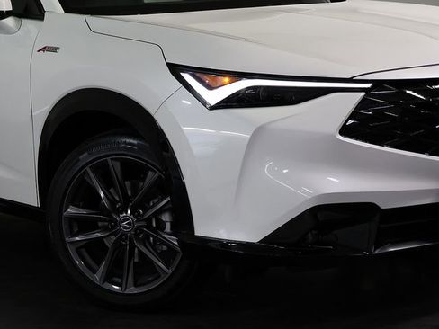Used 2025 Acura ADX A-Spec FWD image 8