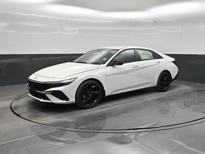 New 2026 Hyundai Elantra Sport
