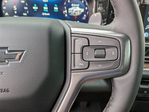 New 2026 Chevrolet Silverado 1500 RST w/ Dark Appearance Package AWD/4WD image 20