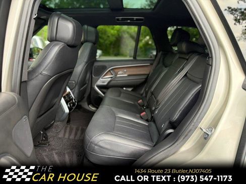 Used 2023 Land Rover Range Rover SE AWD/4WD image 21
