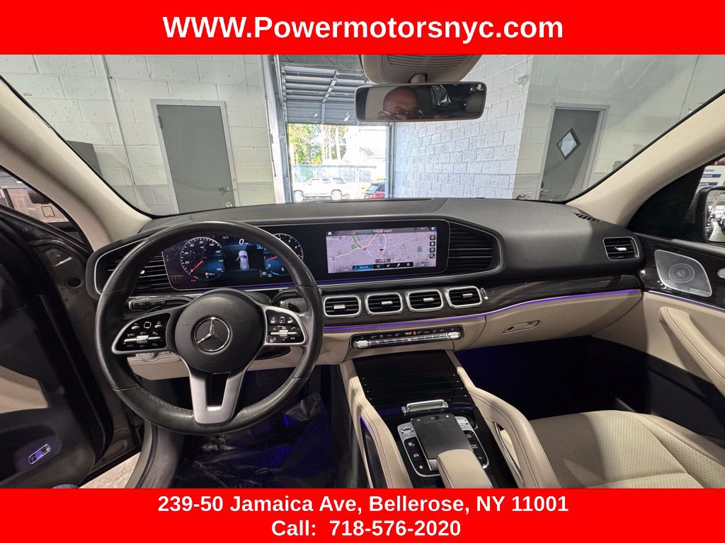 Used 2020 Mercedes-Benz GLE 350 w/ 3rd Row Seat Package image 35