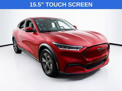 Certified 2022 Ford Mustang Mach-E Select