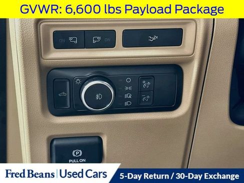 Certified 2023 Ford F150 XLT w/ Equipment Group 302A High AWD/4WD image 13