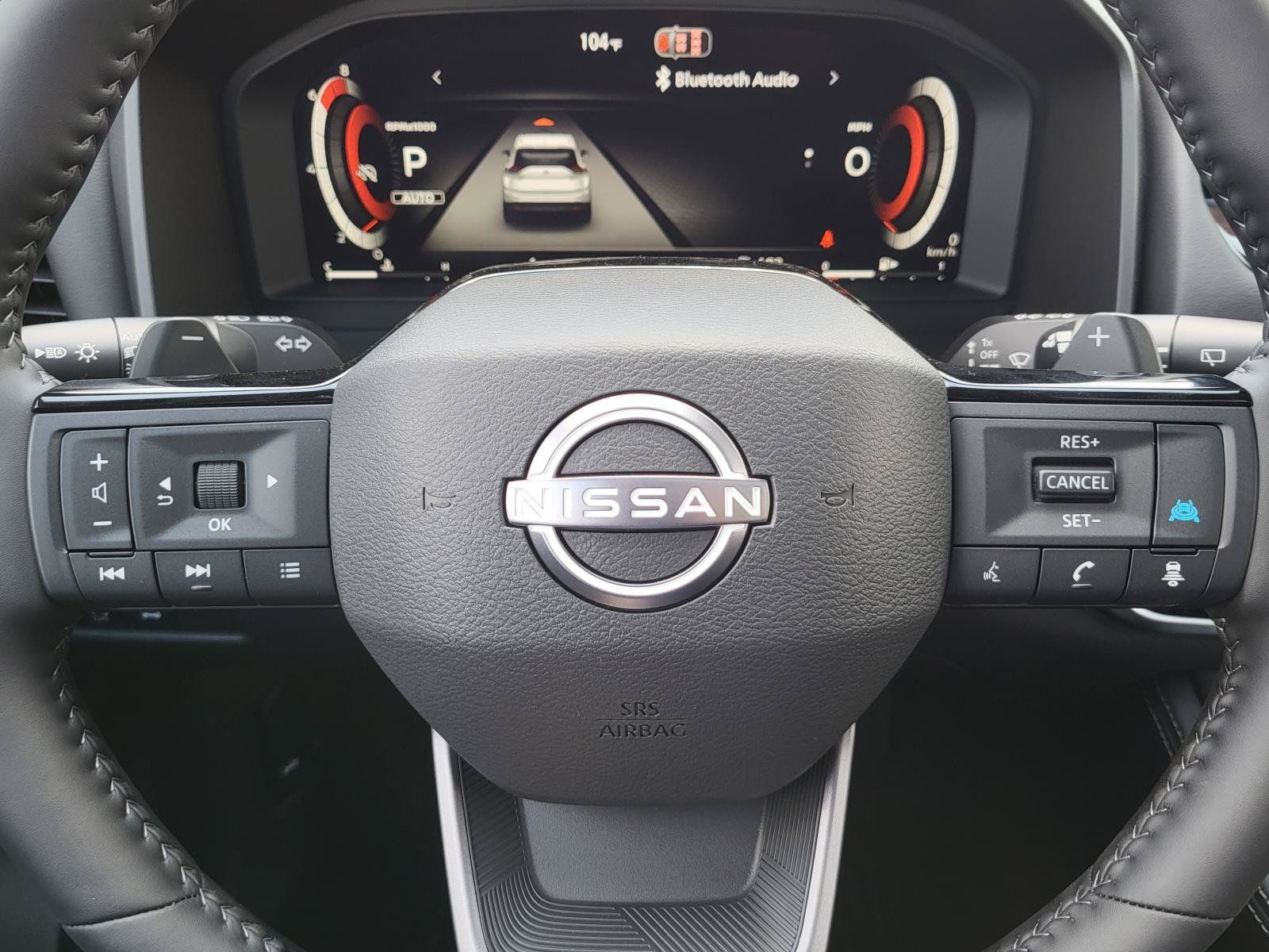 New 2026 Nissan Rogue Platinum AWD/4WD image 26