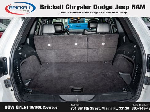 Used 2020 Jeep Grand Cherokee Altitude image 9