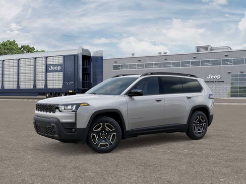 New 2026 Jeep Cherokee Laredo image 2