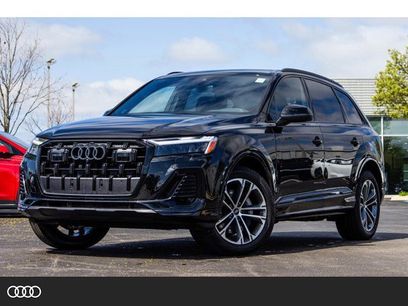 New 2026 Audi Q7 2.0T Premium Plus