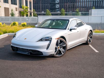 Used 2023 Porsche Taycan Turbo