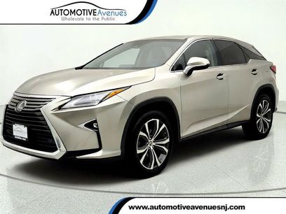 Used 2018 Lexus RX 350 FWD