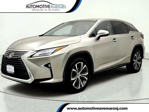 Used 2018 Lexus RX 350 FWD image 1
