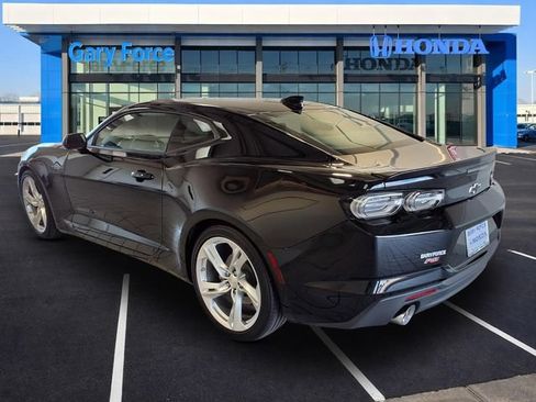 Used 2023 Chevrolet Camaro LT w/ RS Package RWD image 3