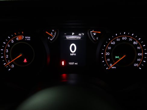 New 2026 Jeep Wrangler Sport AWD/4WD image 17
