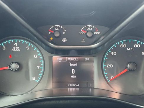 Used 2021 Chevrolet Colorado W/T w/ Custom Special Edition AWD/4WD image 17
