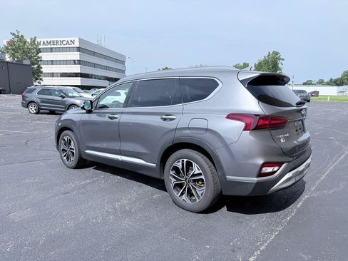 Used 2019 Hyundai Santa Fe Limited FWD image 3