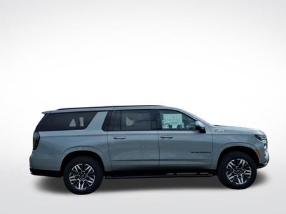 New 2026 Chevrolet Suburban Z71 w/ Z71 Off-Road Package