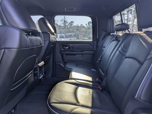 Used 2024 RAM 2500 Rebel w/ Safety Group image 16