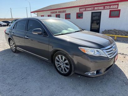Used 2011 Toyota Avalon Limited