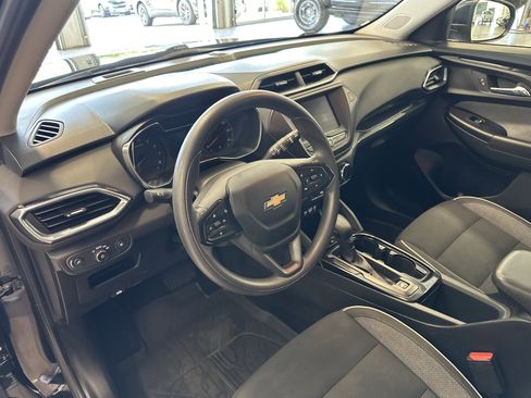 Used 2022 Chevrolet TrailBlazer LT image 23