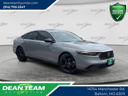 Used 2024 Honda Accord Sport
