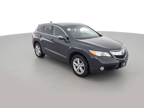 Used 2013 Acura RDX w/ Technology Package AWD/4WD image 3