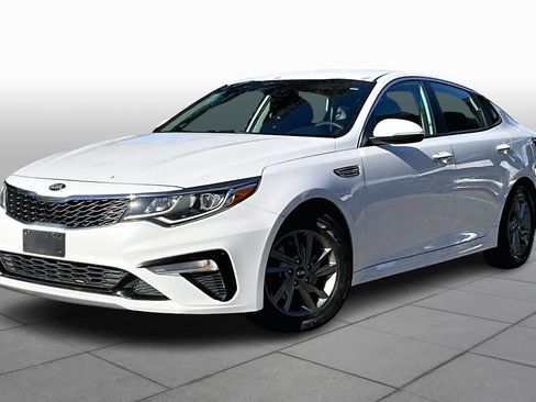 Used 2019 Kia Optima LX image 1
