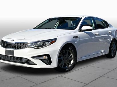 Used 2019 Kia Optima LX