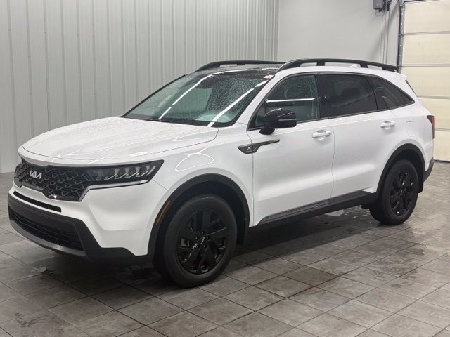 Used 2023 Kia Sorento S w/ Panoramic Sunroof Package AWD/4WD image 5