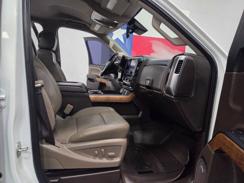 Used 2017 Chevrolet Silverado 2500 LTZ w/ Duramax Plus Package AWD/4WD image 13