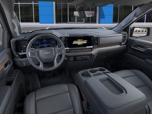 New 2026 Chevrolet Silverado 1500 LT w/ Z71 Off-Road Package AWD/4WD image 15