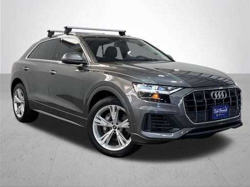 Used 2022 Audi Q8 Premium Plus AWD/4WD image 7