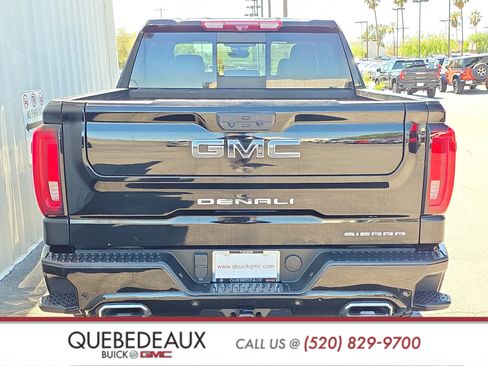 Used 2024 GMC Sierra 1500 Denali Ultimate AWD/4WD image 7