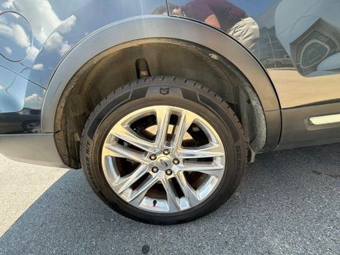 Used 2017 Ford Explorer Limited AWD/4WD image 34