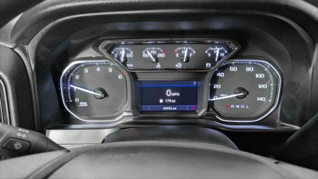 Used 2021 GMC Sierra 1500 2WD Double Cab w/ Convenience Package image 19