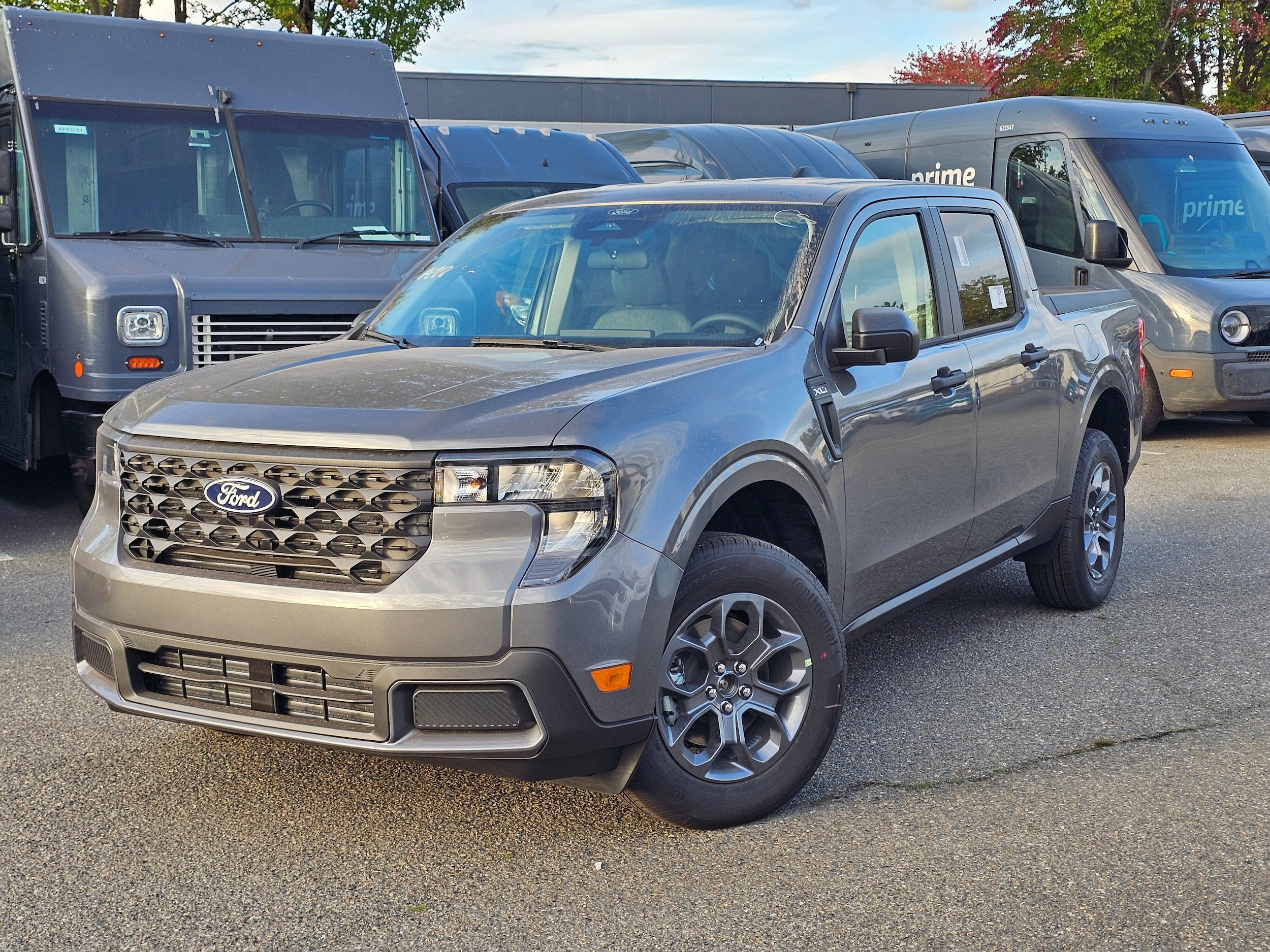 New 2026 Ford Maverick XLT w/ Equipment Group 301A AWD/4WD image 1